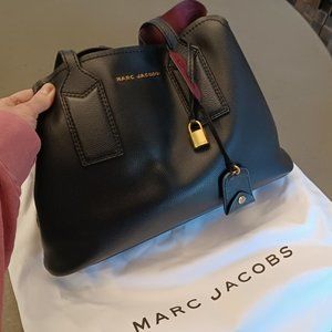 Mark Jacobs The Editor Large Tote Bag